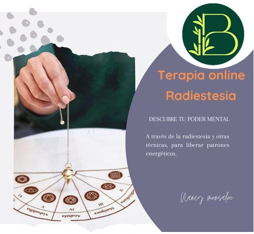 [RADI] Terapia de Radiestesia